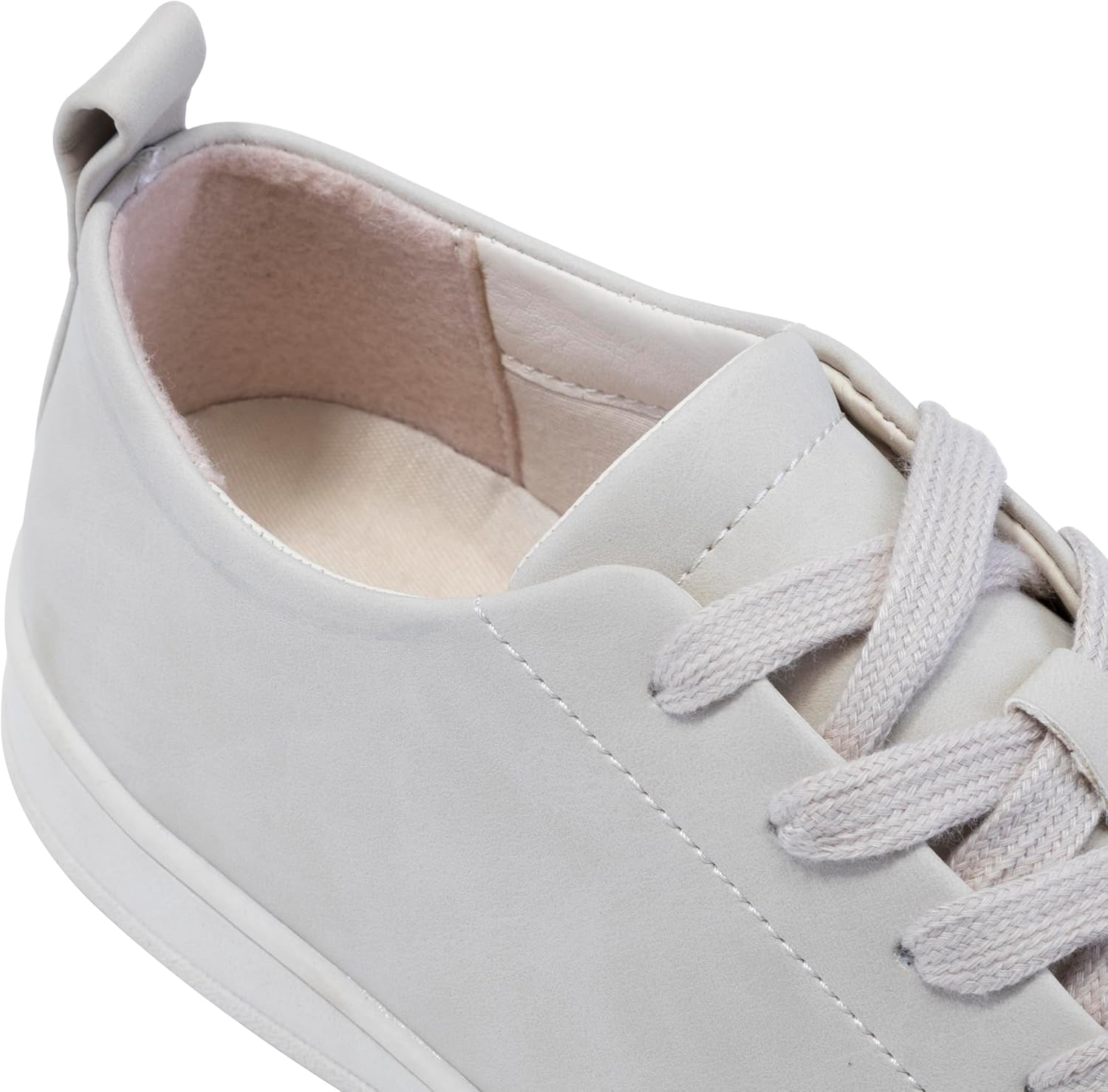 Women's Lace Up Trendy Sneaker Classic Fashion Low Top Walking Shoes - Picture 67 of 109