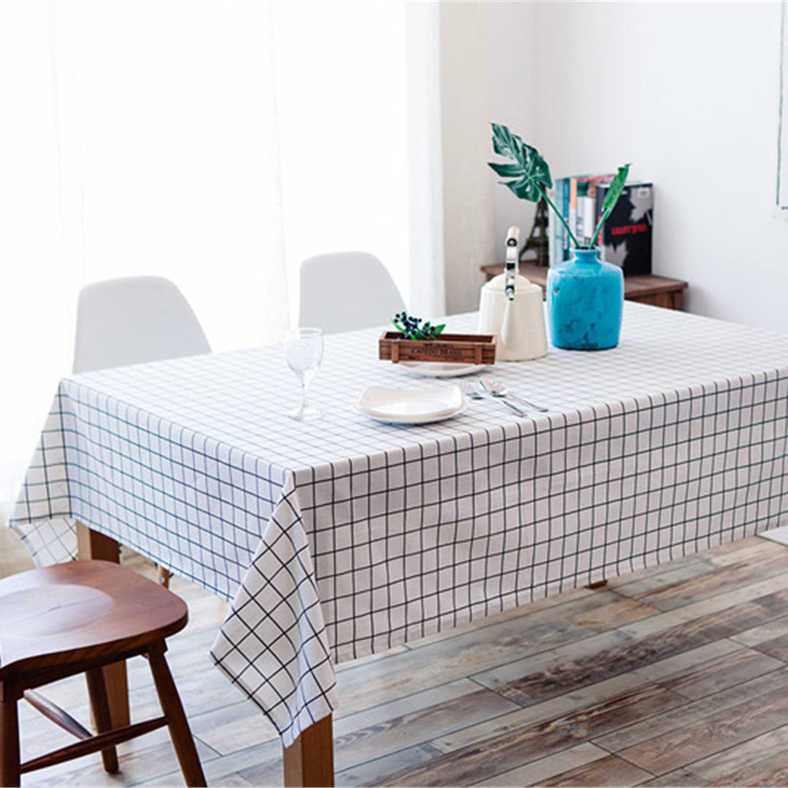 GHGcscas tablecloth, Table Cloth Rectangle,Tablecloth Rectangular Cotton