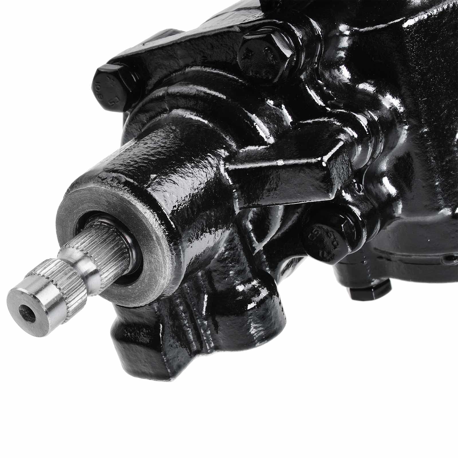 APremium Complete Power Steering Gear Box Gearbox Assembly Compatible with Toyota 4Runner 1989