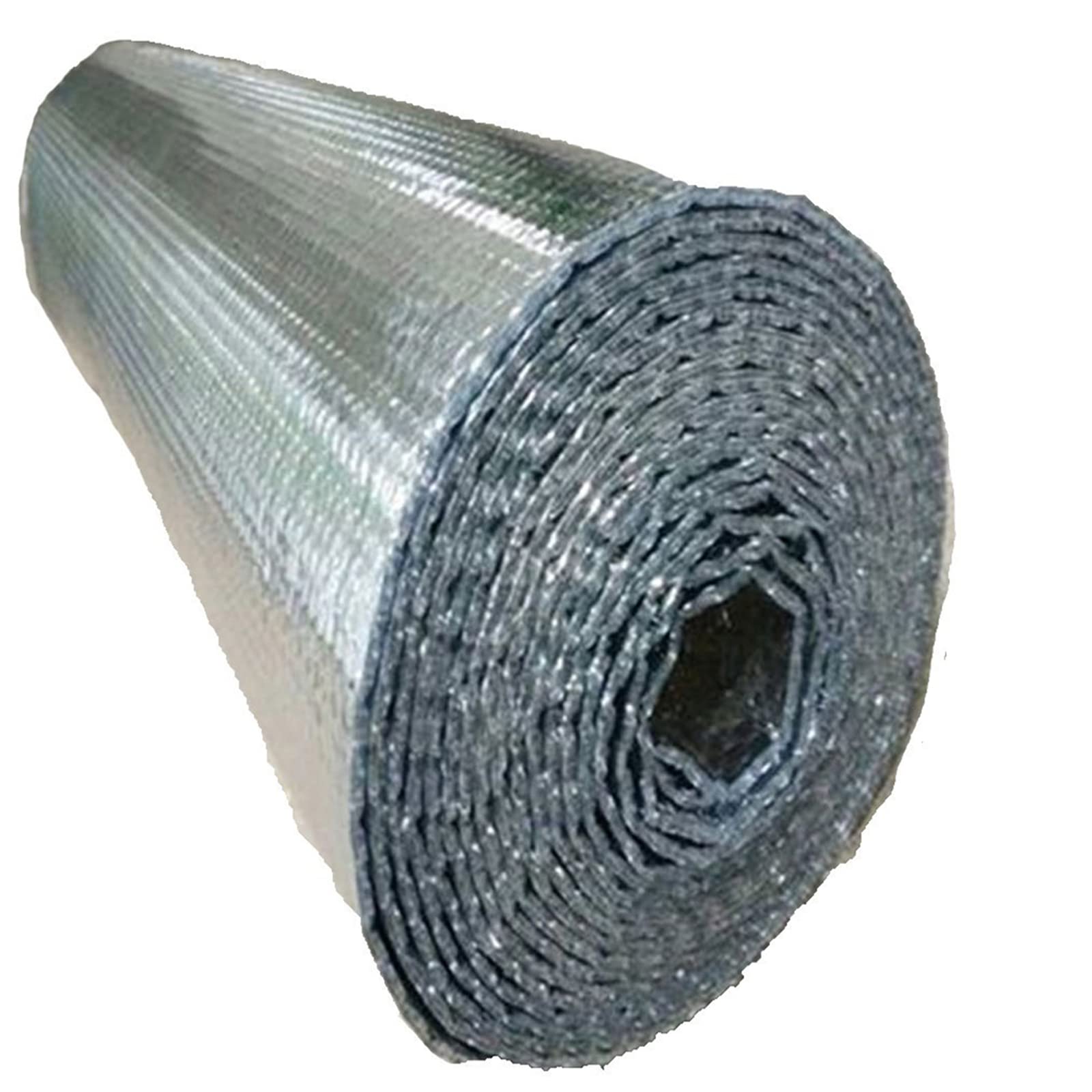 Folia odblaskowa do grzejnika, odblaskowa folia izolacyjna bąbelkowa, samoprzylepna, odblaskowa, termiczna folia aluminiowa, odblaskowa folia barierowa cieplna, na poddasze, owijanie domu, izolacja