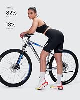 Sportneer női kerékpáros rövidnadrág párnázott 4D üléspehellyel 7