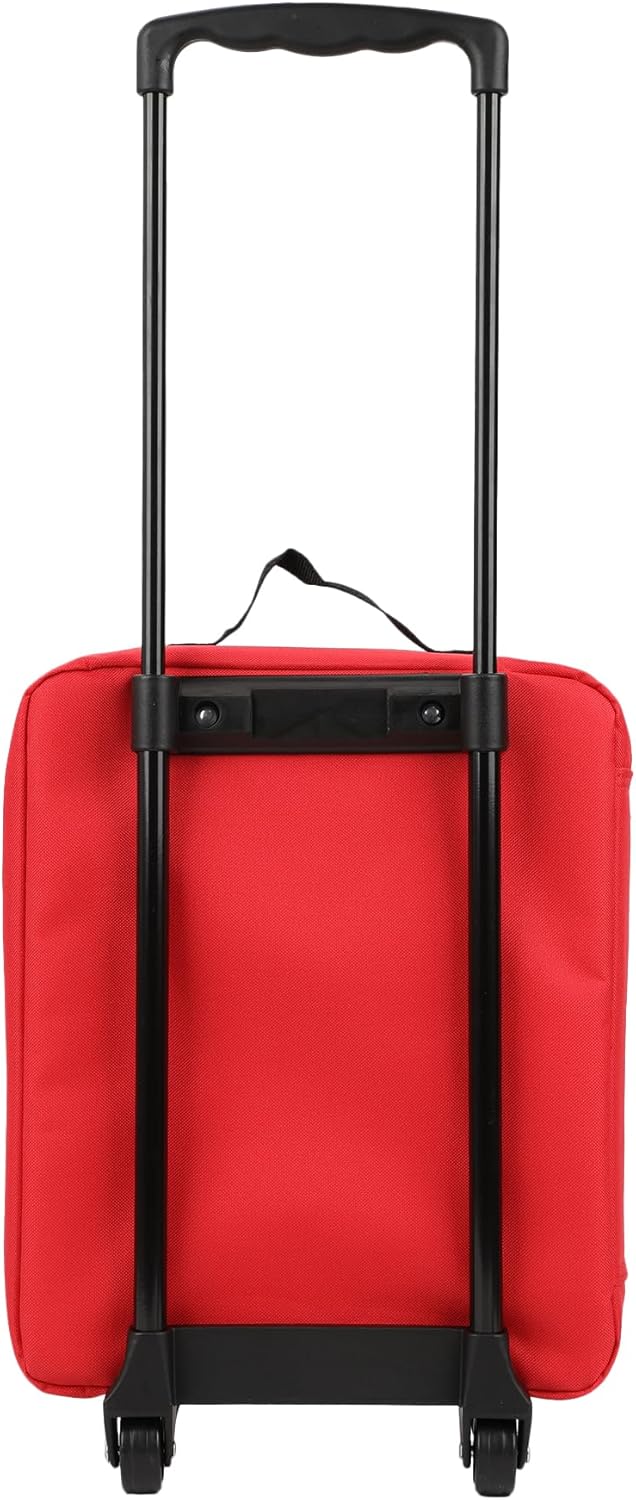 Bioworld Spider-Man Web 14" Youth Pilot Case - Image 4