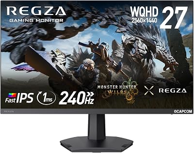 REGZA RM-G276N