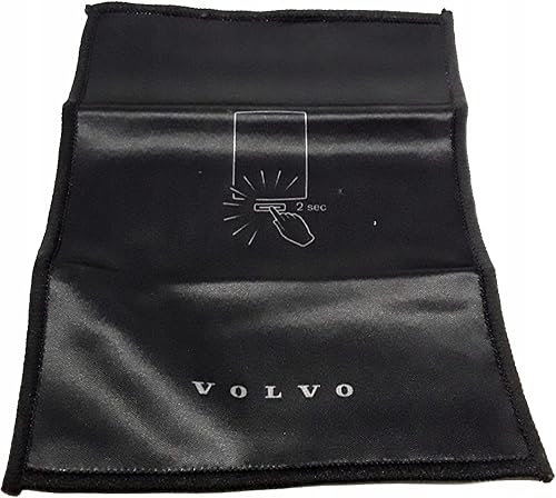 Miniatura 2 de Volvo Paño pulido genuino 32247204