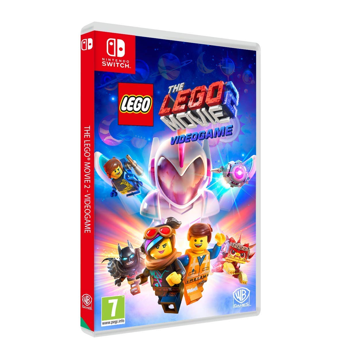 The LEGO Movie 2 Videogame (Nintendo Switch) - Image 2