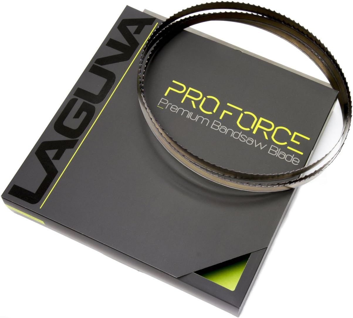 1/4" X 6 TPI X 115" Bandsaw Blade Laguna Tools Proforce Wood Band Saw Blade