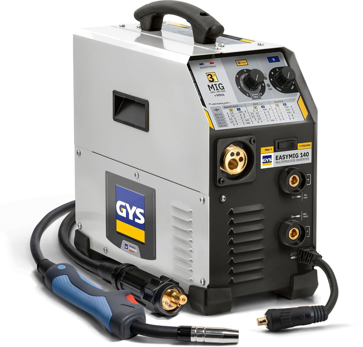 Poste à souder GYS Easymig 140