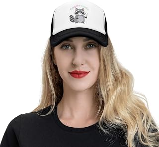 I Require Snacks Valentine’s Day (2) Trucker Hat,Funny Trucker Hats for Women Baseball Cap Gifts