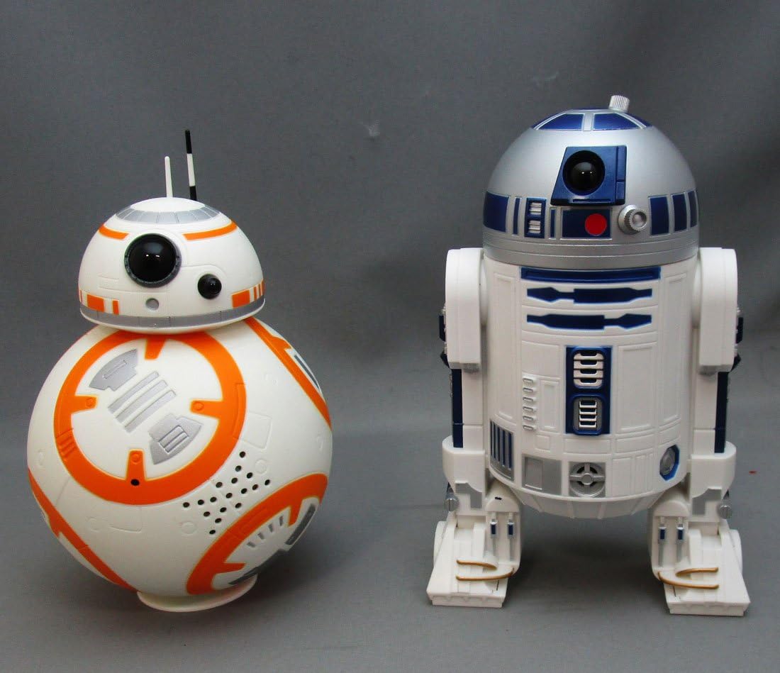 Amazon Com Takara Tomy Star Wars Droid Talk R2 D2 Toys Games