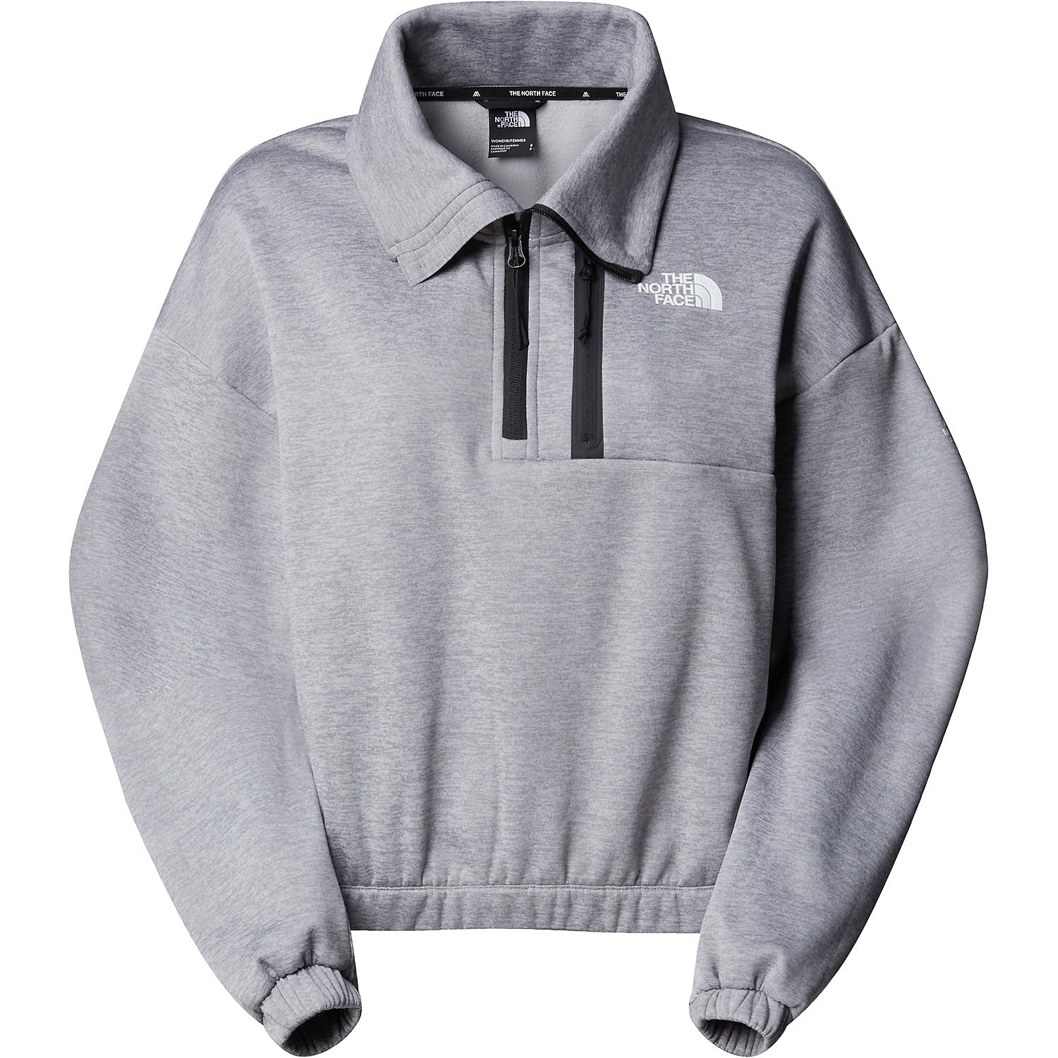 The North Face Sweter Kobiety Ma Fleece Interest 1/4 Zip (1 w zestawie)