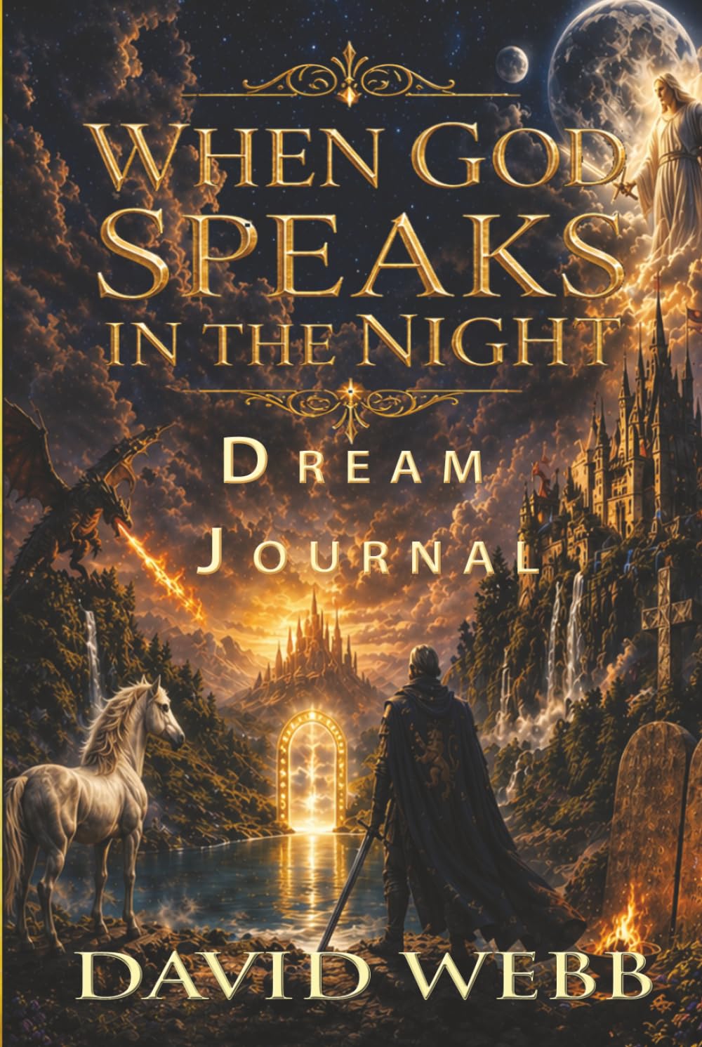 When God Speaks in the Night: Dream Journal