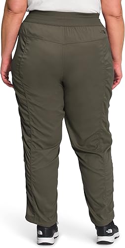 Miniatura 7 de THE NORTH FACE Women's Aphrodite 2.0 Pant Moisture Wicking and Water Repellent Hiking Pant, Upf 40+, Rib Knit Waistband