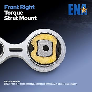 Amazon.com: ENA Engine Mount Torque Strut Front Right FWD