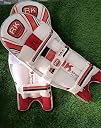 RK KAIME SPORTS Cricket Batting Leg Guard / Wicket Keeping Pads for Men & Youth | Protective Cricket Leg Pads for Boys & Adults | Lightweight Safety Gear gallery image