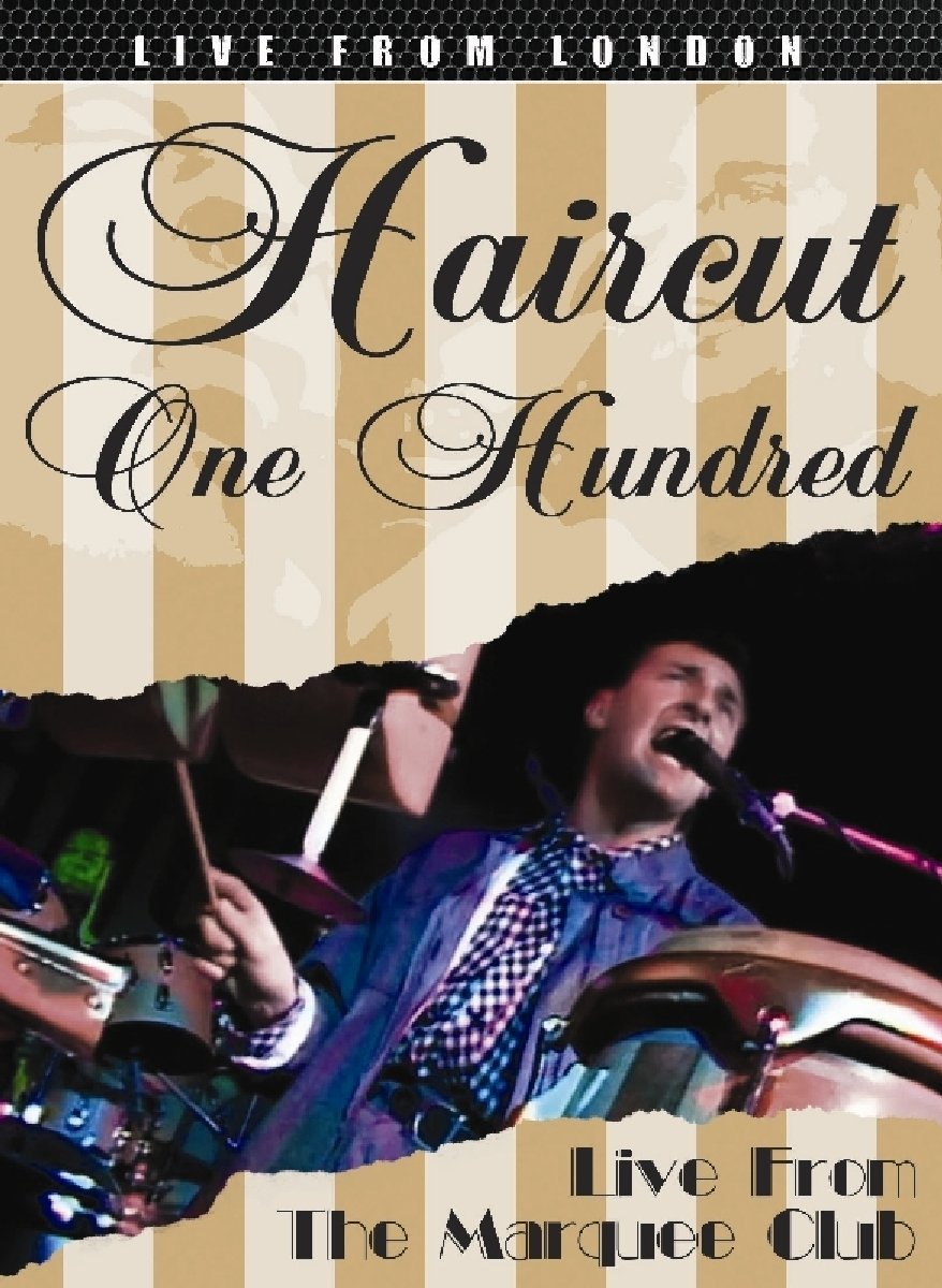 LIVE AT THE MARQUEE CLUB