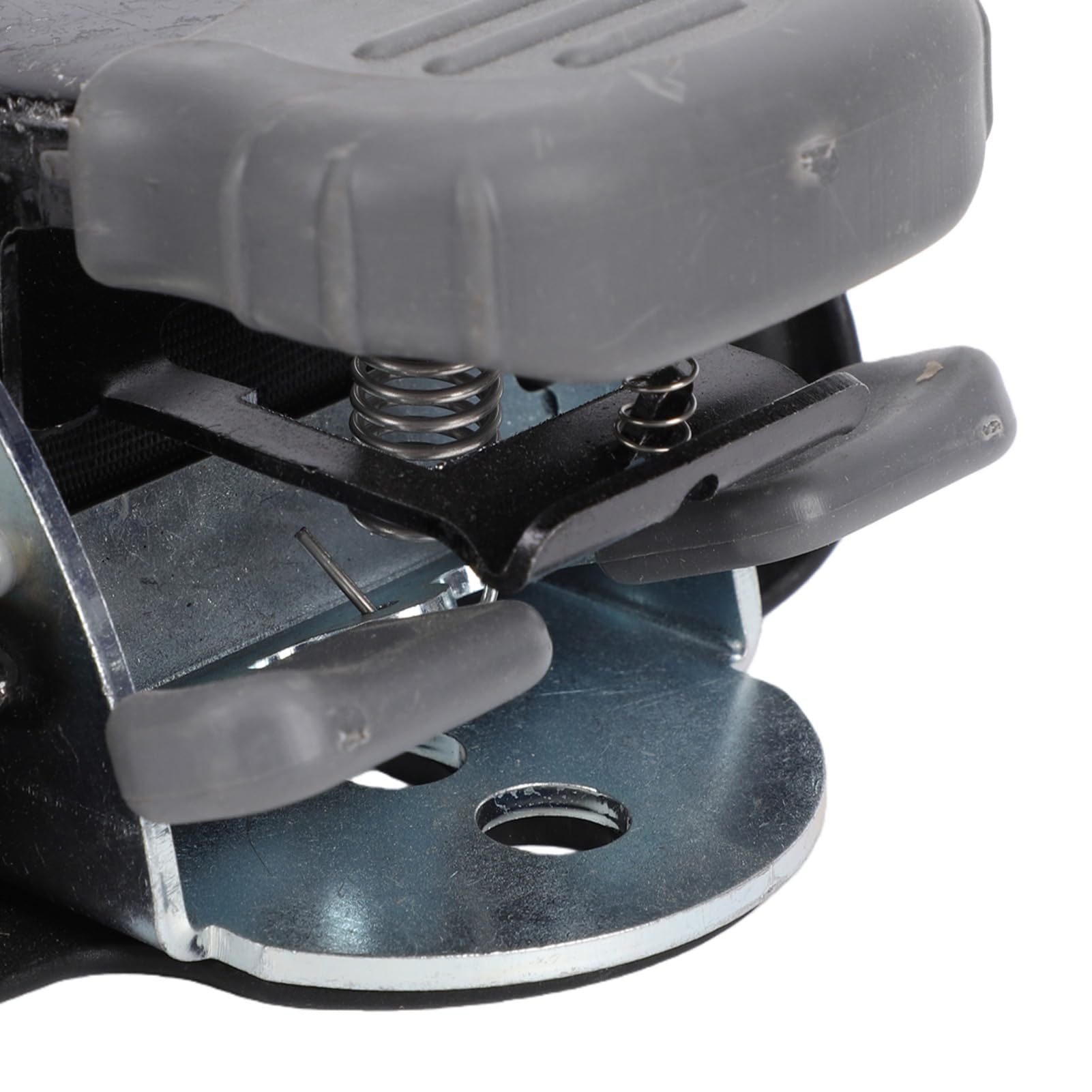 Generic Cinghie di Fissaggio per Barche a Poppa Resistenti 2500 Libbre per Rimorchi e Barche Fettuccia Regolabile 2x43 Pollici
