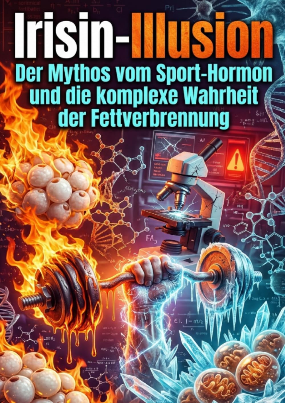 Irisin-Illusion: Der Mythos vom Sport-Hormon und die komplexe Wahrheit der Fettverbrennung