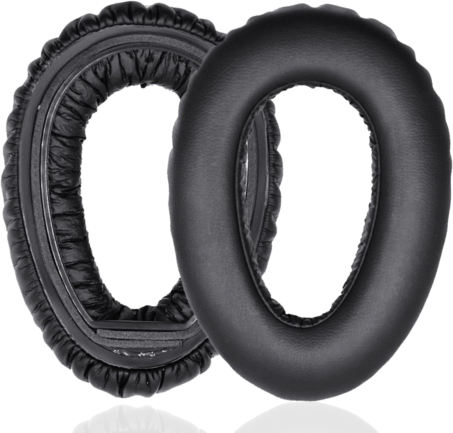 Cuscinetti Auricolari In Pelle Per Sennheiser PXC550, MB660 - Con Memory Foam, Isolamento Acustico - Foto 11