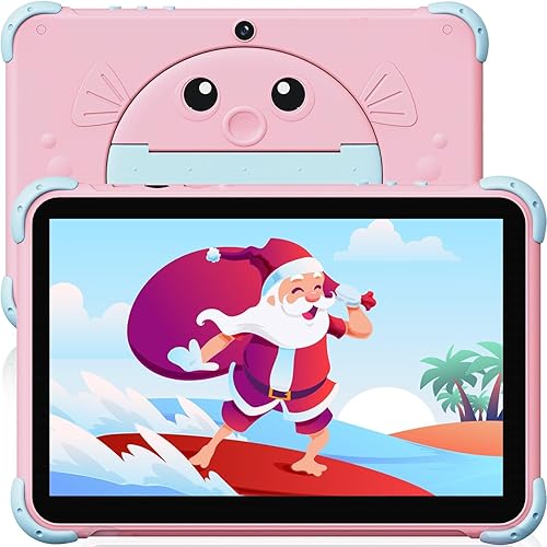 Tablet para niños de 101 pulgadas tablet para niños con WiFi tabletas Android con doble cámara Android 110 2GB 32GB ROM 1280x800 HD IPS pantalla