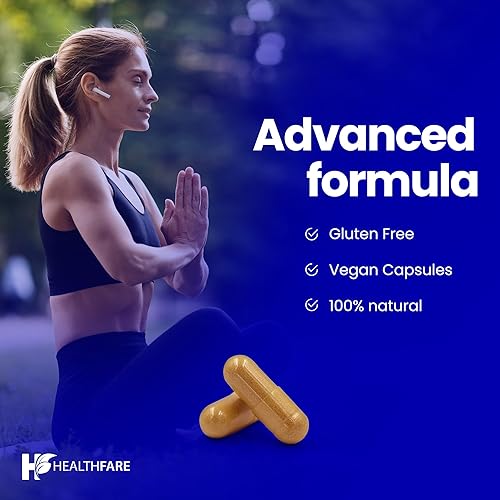 Miniatura 7 de Extracto de cápsulas de hoja de gordolobo, 3000 mg | 200 cápsulas vegetales | Limpieza pulmonar y salud respiratoria | Fórmula de máxima potencia |