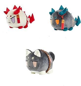 アークナイツ 龍泡泡ぬいぐるみ ニェン シー セット売り Amazon.co.jp: アークナイツ ニェン シー 嵯峨 ぬいぐるみ 龙泡泡 公式