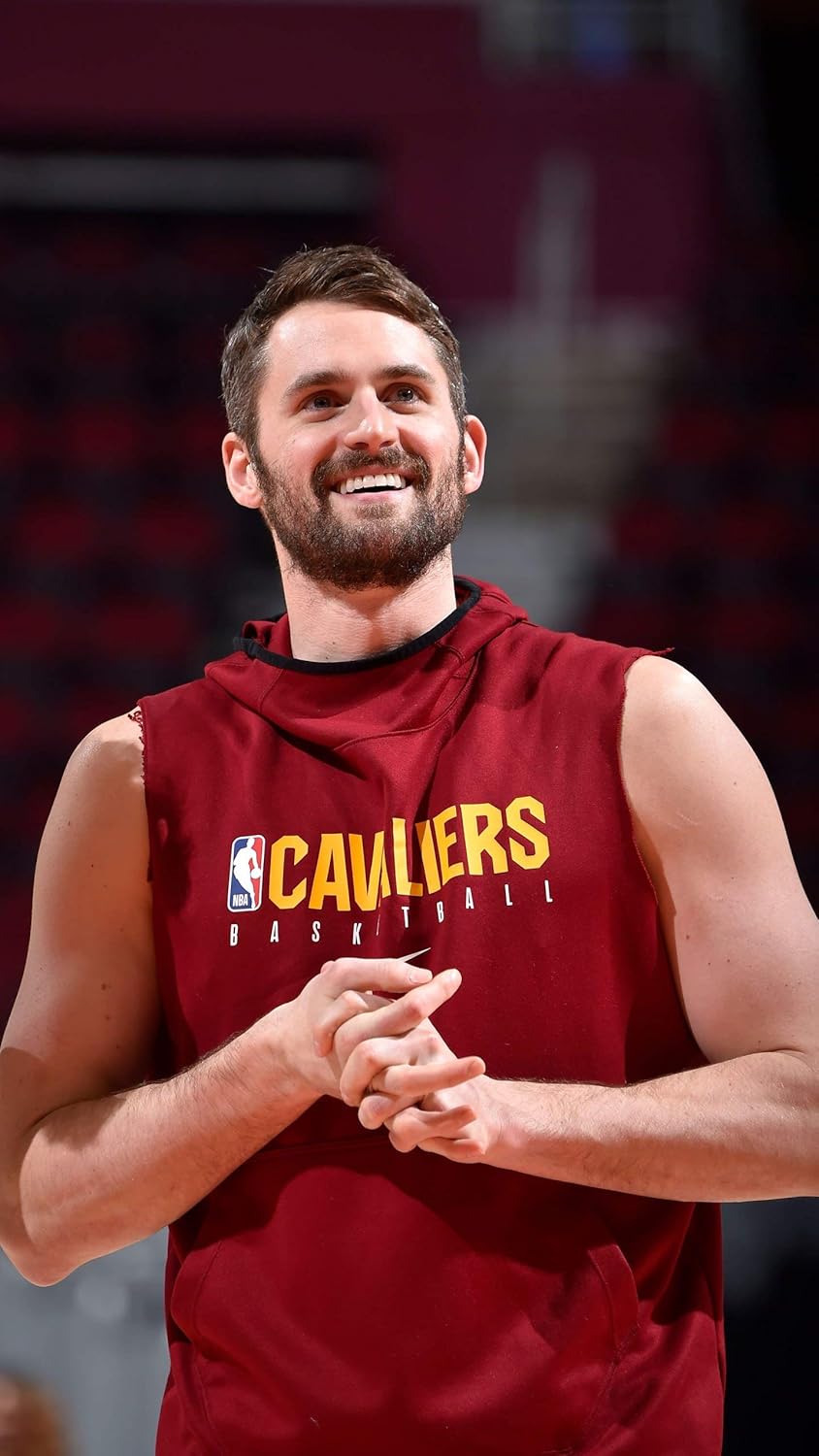 Kevin Love Poster Print, Real Player, Canvas Art
