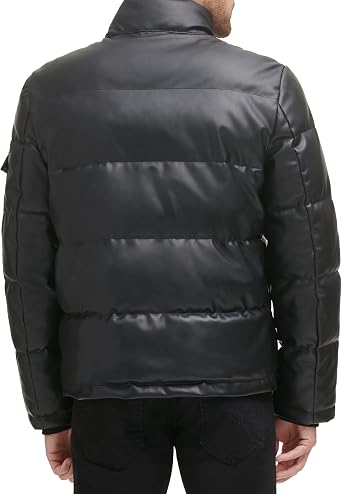 Levi's Men's Bubble Puffer