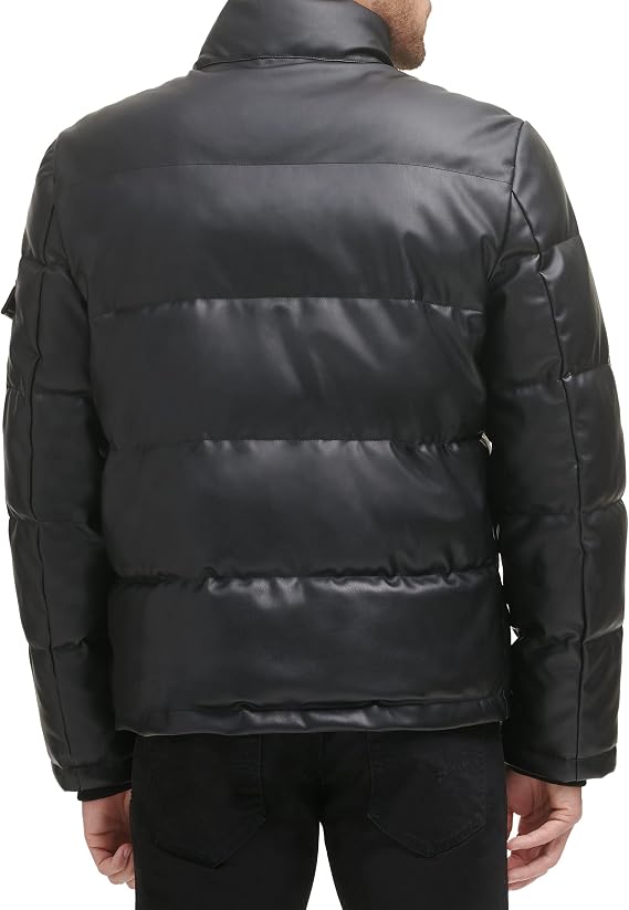 Levi's Men's Bubble Puffer