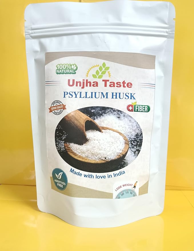Buy Sat Isabgol Psyllium Husk Constipation Reliever Digestive