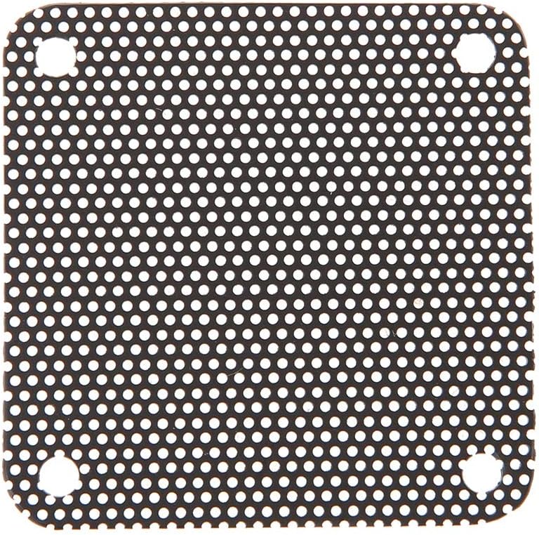 40x40mm Dust Filter for Computer Fan PC Fan Dust PC Filter Dustproof PVC Cover Computer Fan