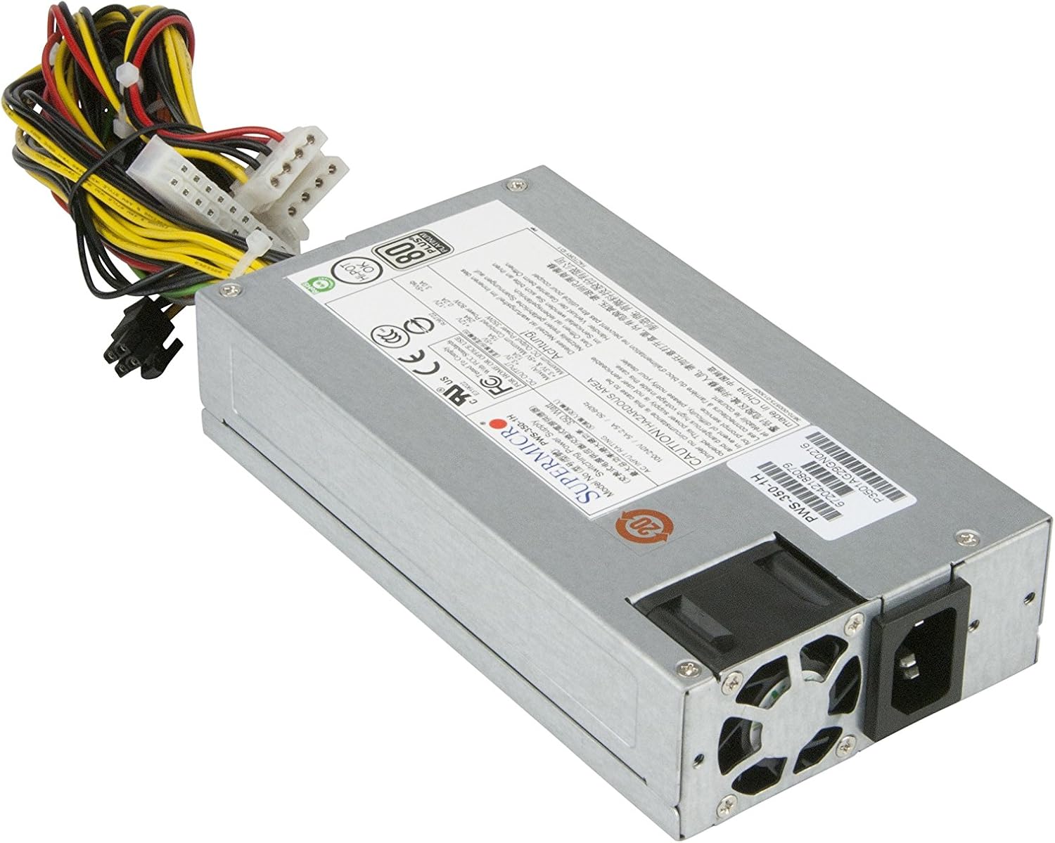 Supermicro PWS-281-1H 280W 1U Compatible Power Supplies