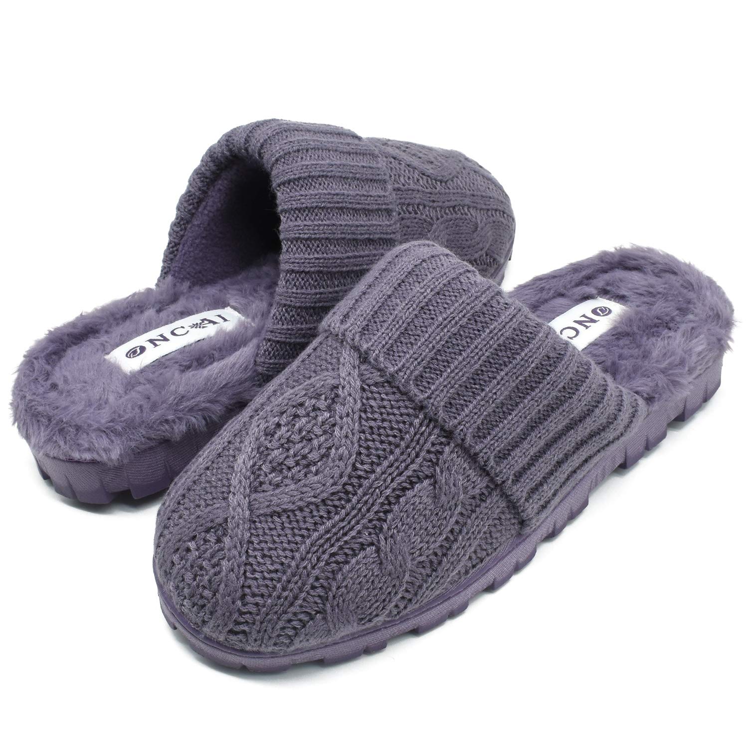 Steve Madden Sweater Clogs Oncaiwomens House Slippers Winter