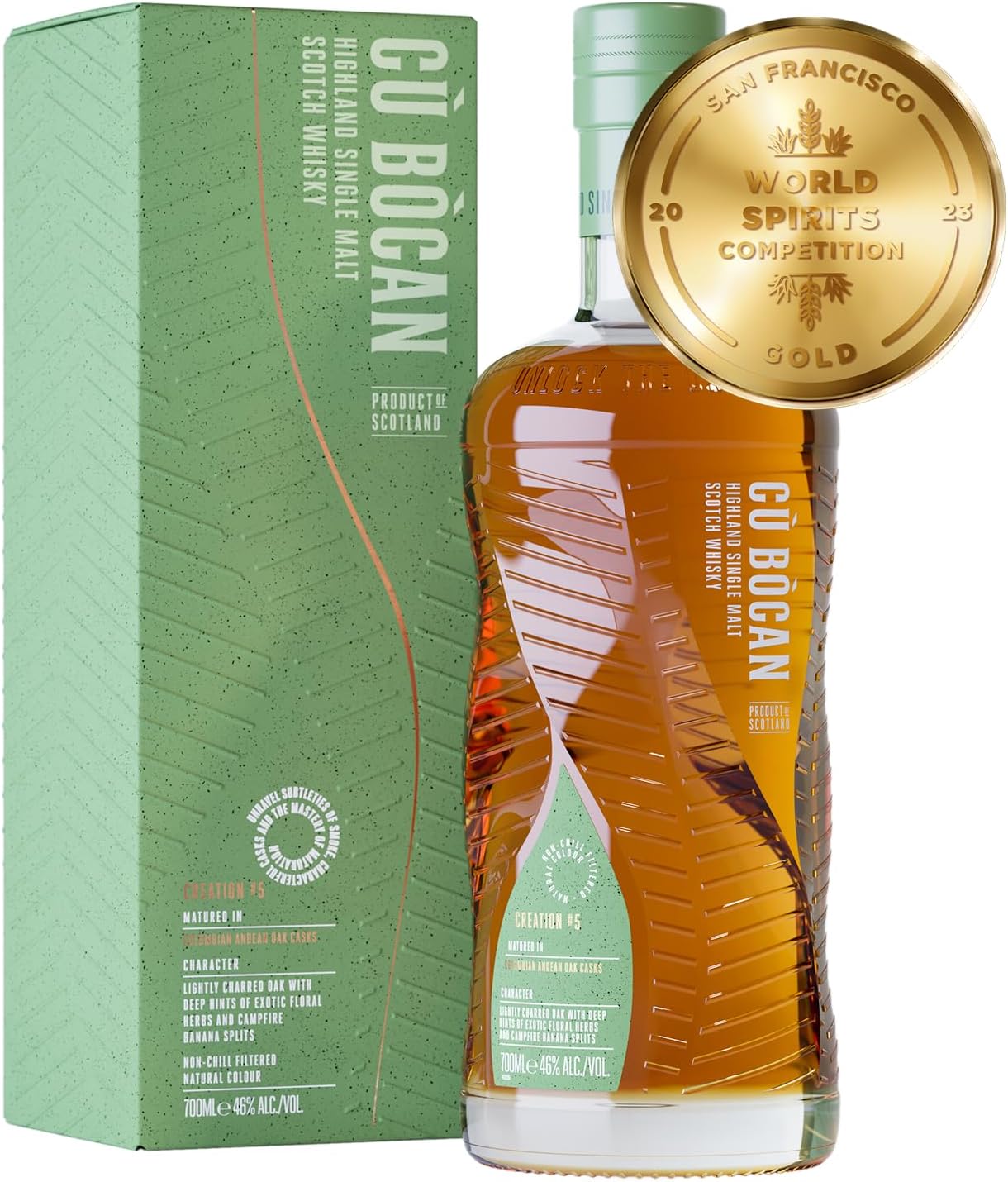 Cù Bòcan Creation 5