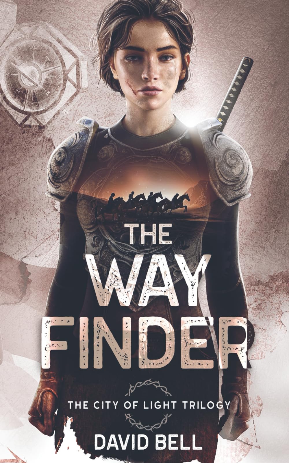 The Way Finder: The City of Light Trilogy