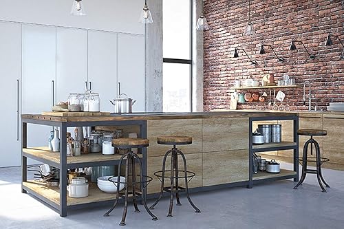 Vista 7 de Feit Electric ST1960/FIL/AG - Bombilla LED inteligente vintage con WiFi equivalente a 60 W, regulable, no requiere concentrador, Alexa o Google