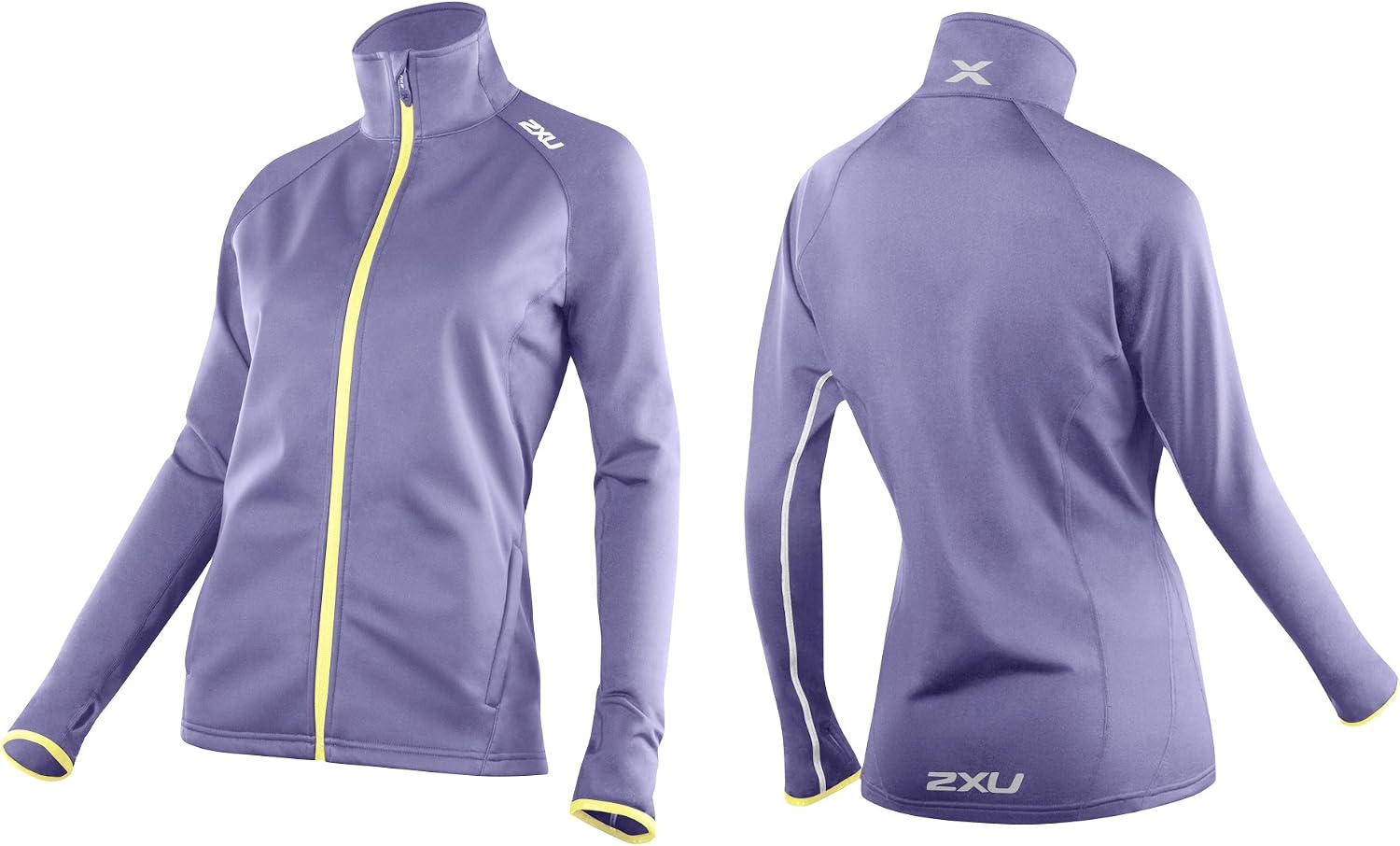 2XU Women's G:2 Micro Thermal Jacket