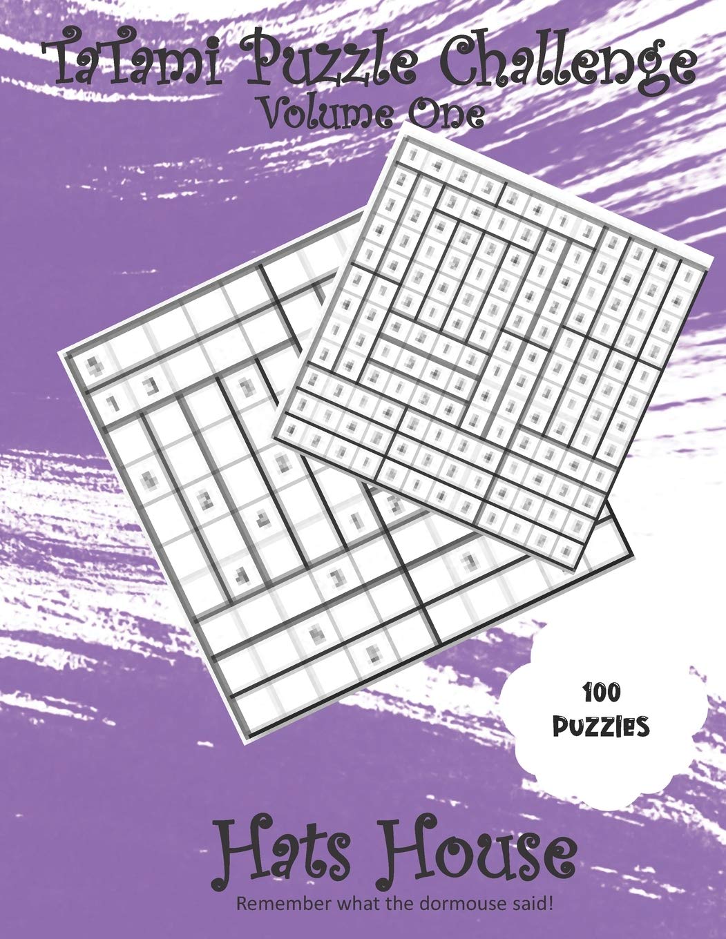 Tatami Puzzle Challenge: 1 (Volume)