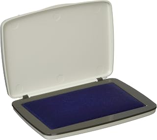 SANBY 颜料系印台 大型 SA-13 蓝色