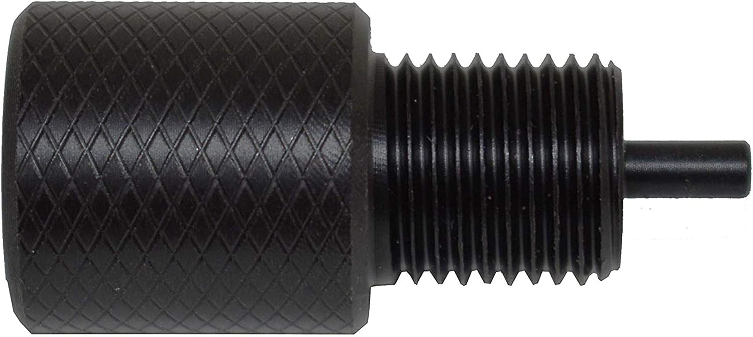 A-Team Performance - Brake Proportioning Valve Bleeder Tool, GM Style Combination Valves - Compatible with DISC/DISC and DISC/DRUM PV2 & PV4 AC Delco 172-1353, 172-1371, Black