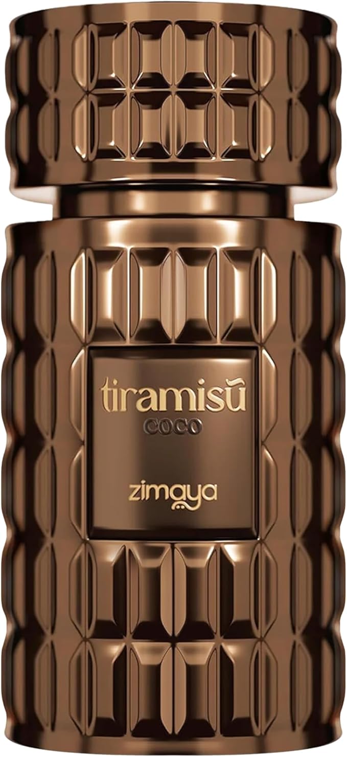 Zimaya Tiramisu Coco Eau de Parfum 100 ml Unisex