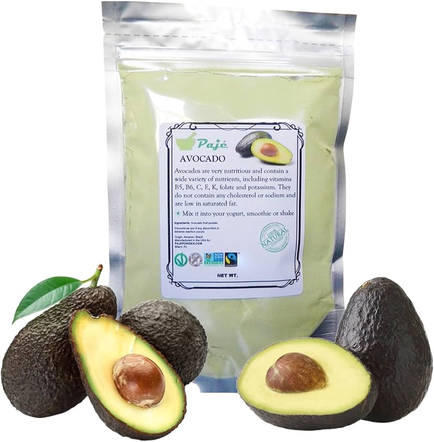 Organic Avocado