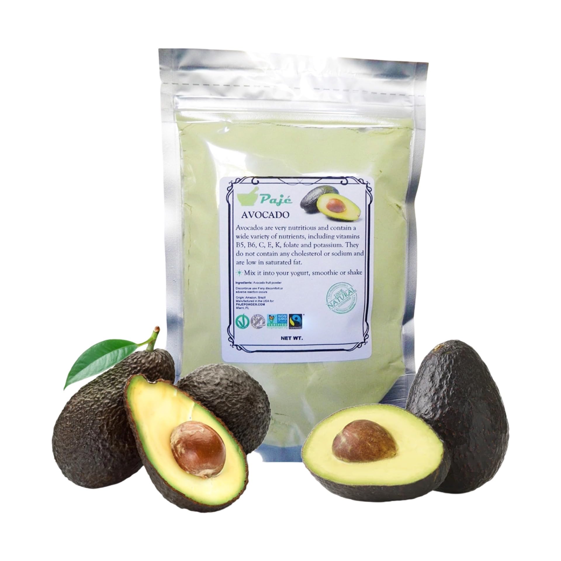 Organic Avocado