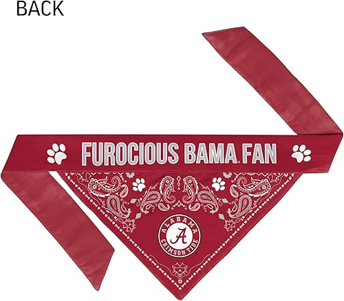 Miniatura 2 de Bandana para mascotas NCAA