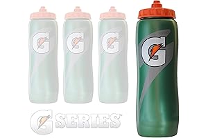 Gatorade G Series Squeeze 32oz Pearl Green Bottle