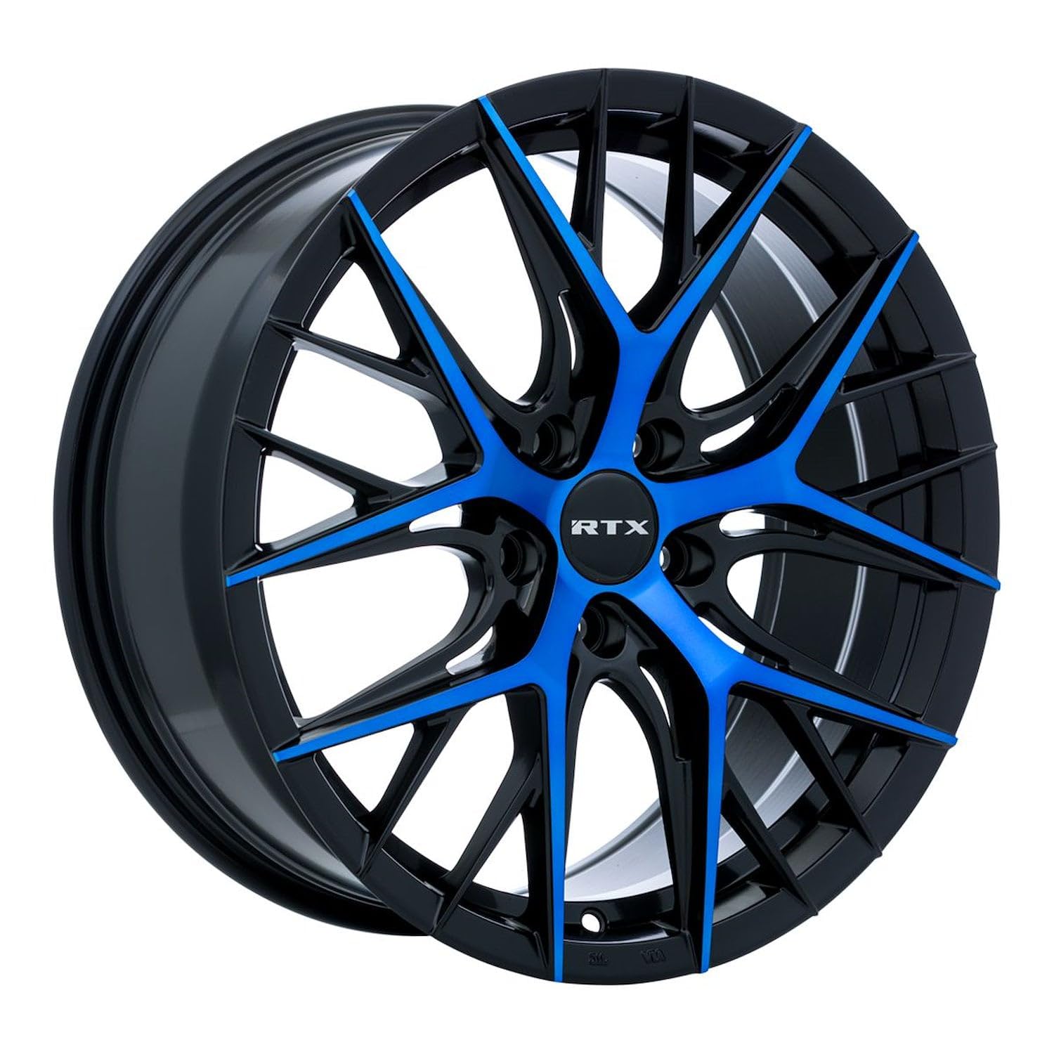 [新品] AME Smack VALKYRIE 5x114.3 R18 Amazon.com: RTX Valkyrie Custom Wheel - 18x8, 40 Offset, 5x114.3