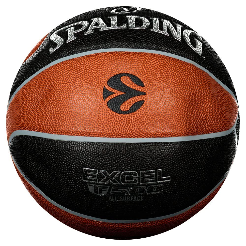 SPALDING Excel TF-​500 Sz7 Composite Basketball EL