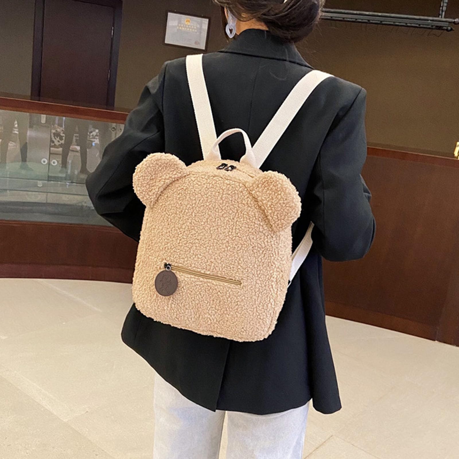 Zaino Asilo Bimbo, Zaino Scuola Elementare Spallacci Imbottiti, Zaino per Bambini con Nome Personalizzato Zaino per Bambini per Ragazzi e Ragazze Zaino Piccolo Carino Personalizzato Zaino per Bambini