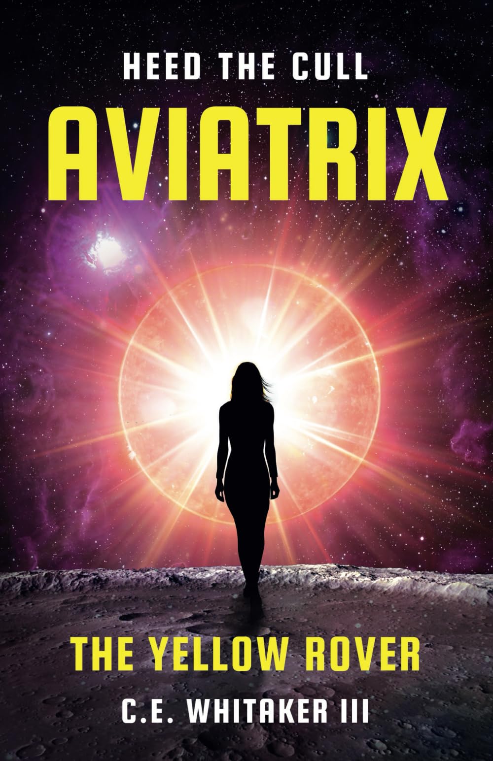 Buy The Yellow Rover: Aviatrix: 4 (The Rover Series Universe) — BookShops.in