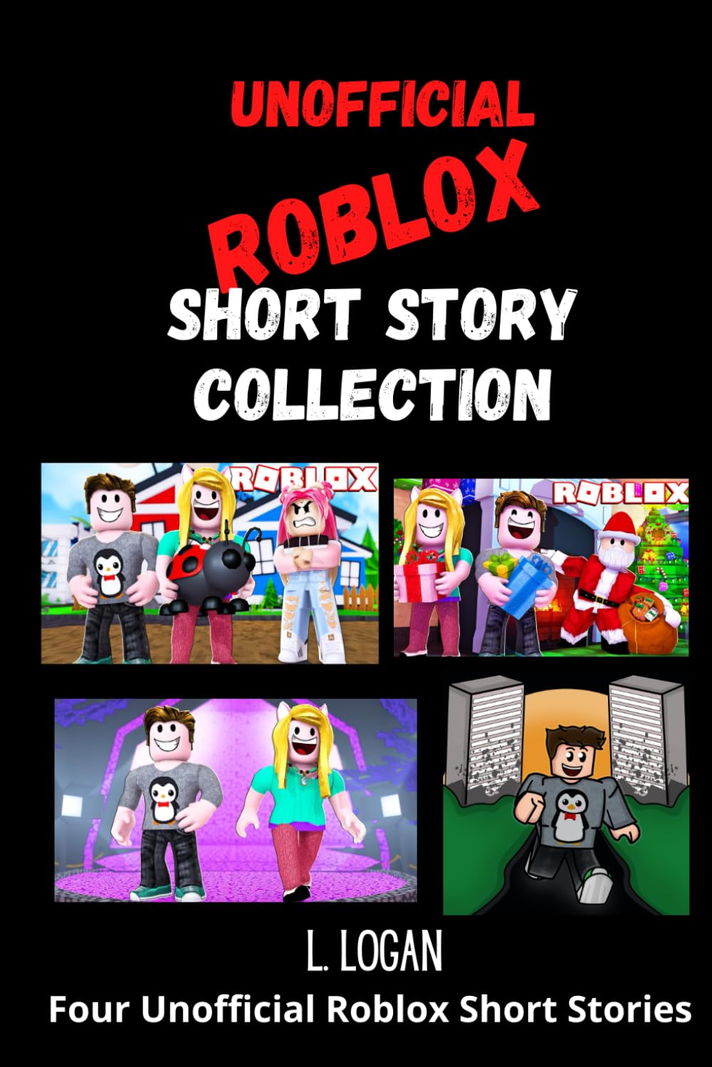The Unofficial Roblox Short Story Collection