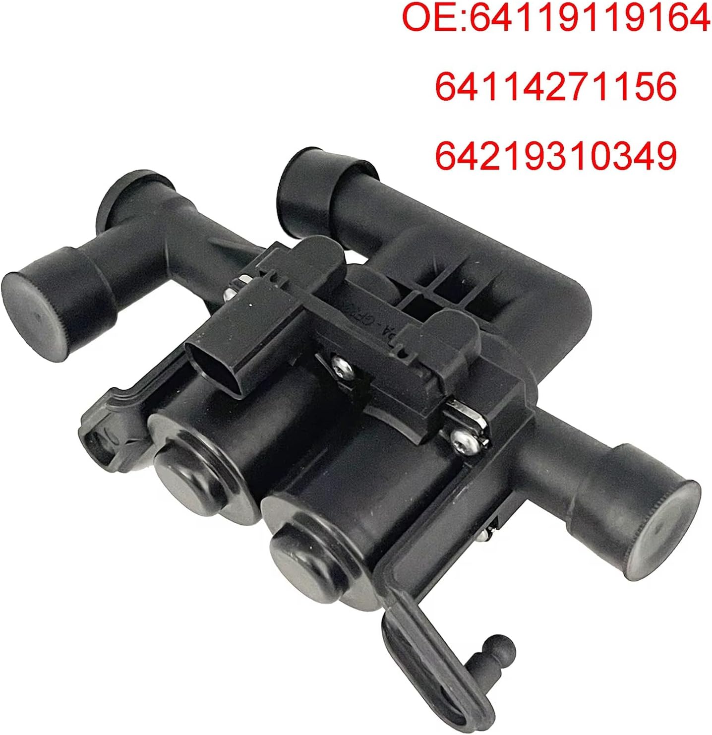 Replacement HVAC Heater Control Auto Parts for F01 F02 F10 F12 520i Easy Installation 64114271156 64119119164